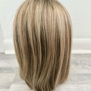 Jon Renau Hair Topper - blonde